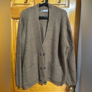 Zara Women cardigans
